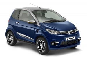 Aixam e-City Premium '2017 - 20